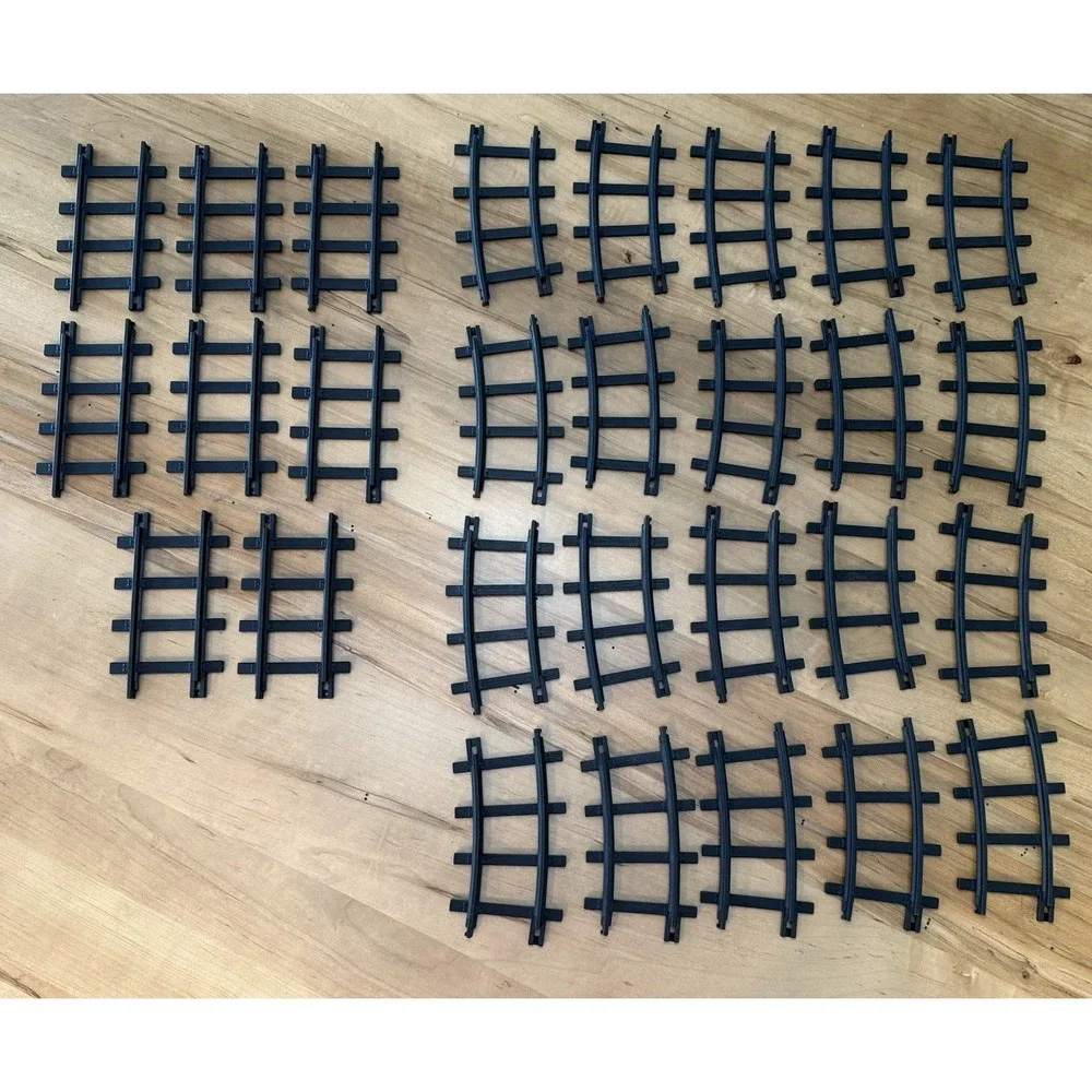 Lionel Polar Express Ready-To-Play Replacement Track Set of 29